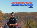 Supercar Police Parking 2