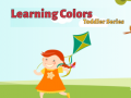 Learn Colors For Toddlers