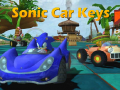 Sonic Car Keys