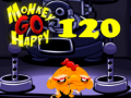 Monkey Go Happy Stage 120