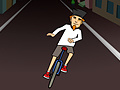 Unicycle relay
