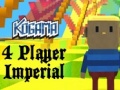 Kogama: 4 Player Imperial