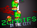  Zombies in the City