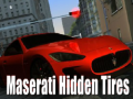  Maserati Hidden Tires