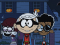 What's your loud house halloween costume?
