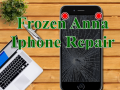 Frozen Anna Iphone Repair