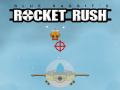 Blue Rabbit's Rocket Rush