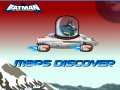 Batman Mars Discover