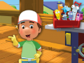 Handy Manny: Spot the Numbers 2  
