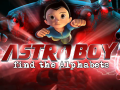  Astro Boy Find The Alphabet