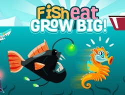 魚は魚を食べるゲーム ゲーム ゲームの無料プレイ
