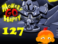 Monkey Go Happy Stage 127