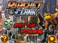Ratchet and Clank: Spot the Numbers    