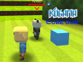 Kogama: Cube gun