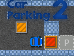 駐車場2 