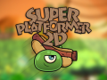 Super Platformer 2d