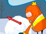 Snowman Stacker