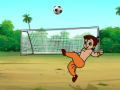Chhota Bheem Football Bouncer