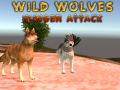 Wild Wolves Hunger Attack