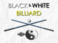 Black And White Billiard  