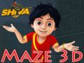 Shiva Maze 3D