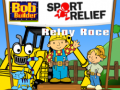Bob the Builder Sport Relief Relay Race 