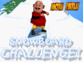 Snowboard Challenge!