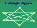 Untangle Jigsaw 