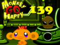 Monkey Go Happy Stage 139