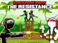Stickman Army : The Resistance  