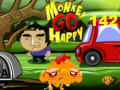 Monkey Go Happy Stage 142