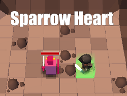 スパローハート 