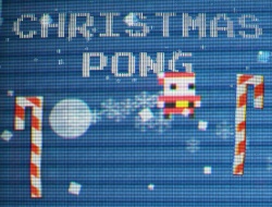 クリスマスポン 
