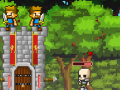 Mini Guardians Castle Defense