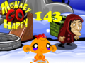 Monkey Go Happy Stage 143