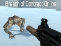 Breach of Contract Online