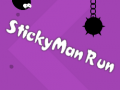 StickyMan Run