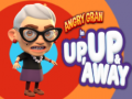 Angry Gran in Up, Up & Away