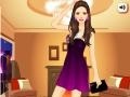 Fancy Purple Dresses