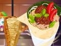 Mysterious Shawarma