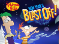 Phineas and Ferb: New Years Blast Off