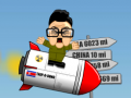 Kim Jong-Il Missile Maniac