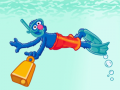 123 Sesame Street: Underwater Sink or Float