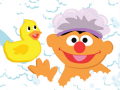 123 Sesame Street: Ernie's Bathtime Fun