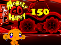 Monkey Go Happy Stage 150