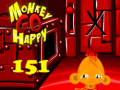 Monkey Go Happy Stage 151