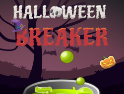 ハロウィーンブレーカ 