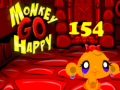 Monkey Go Happy Stage 154