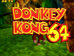 ドンキーコング64 