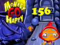 Monkey Go Happy Stage 156